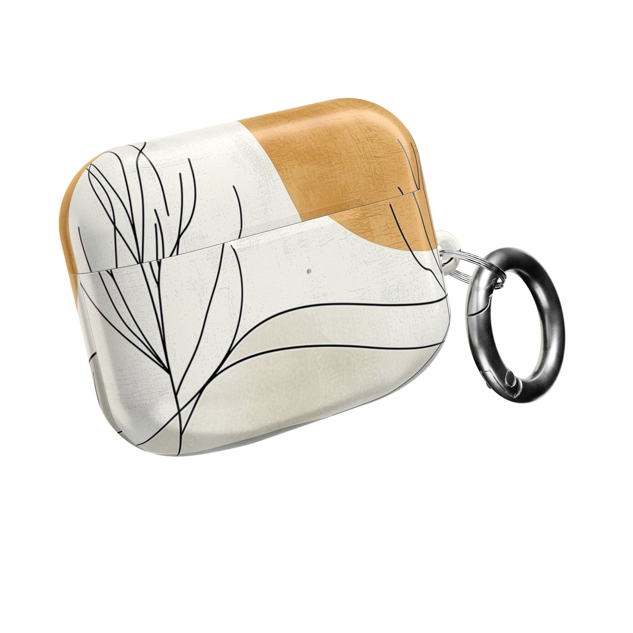 Oranssi Eclipse Trees - AirPods Case