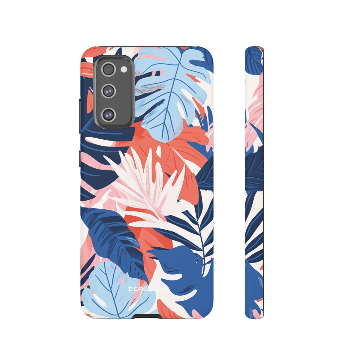 Classic Tones Pattern | Phone Case for Samsung (Protective Case)