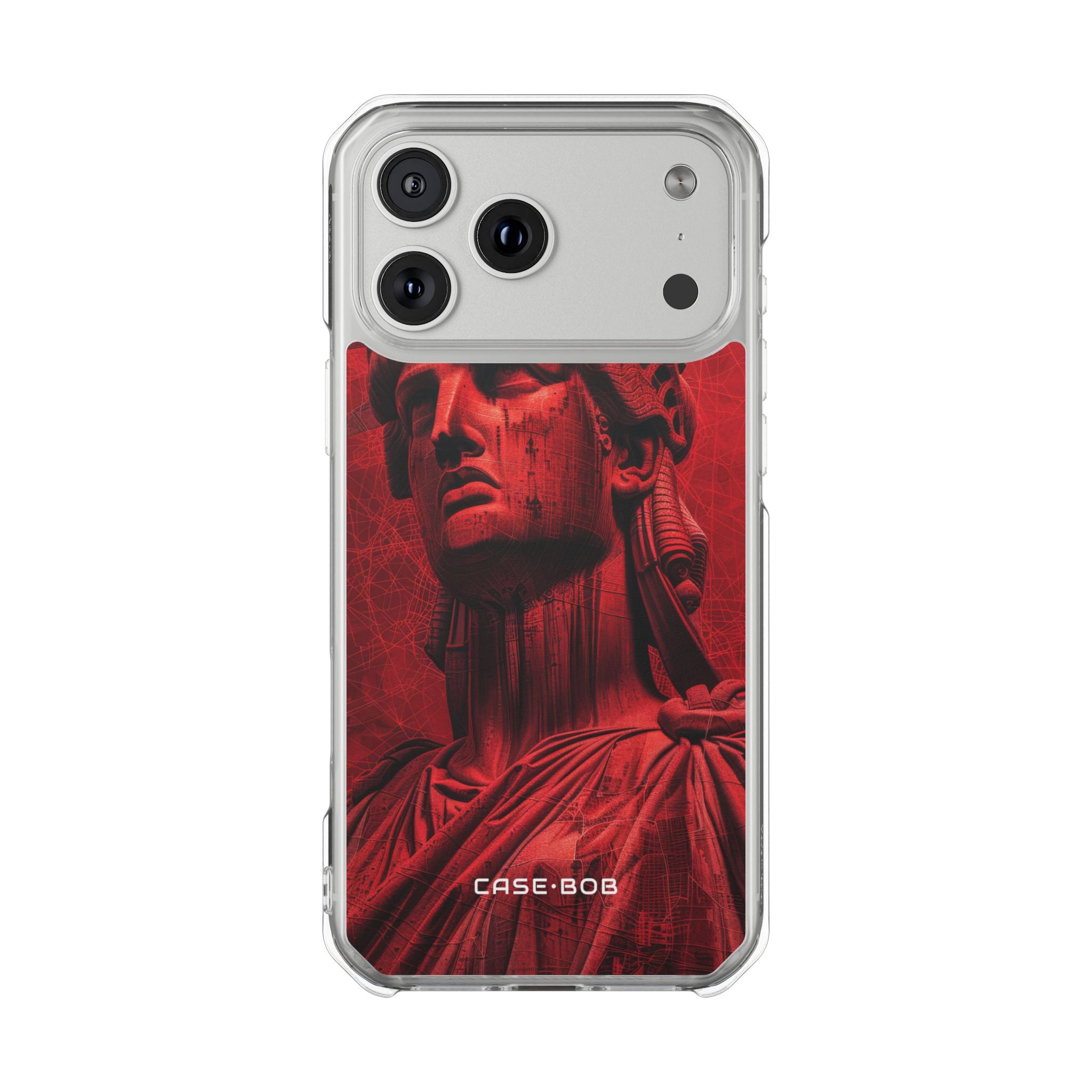 Liberty Blaze iPhone 17 Pro Max Case - Impact