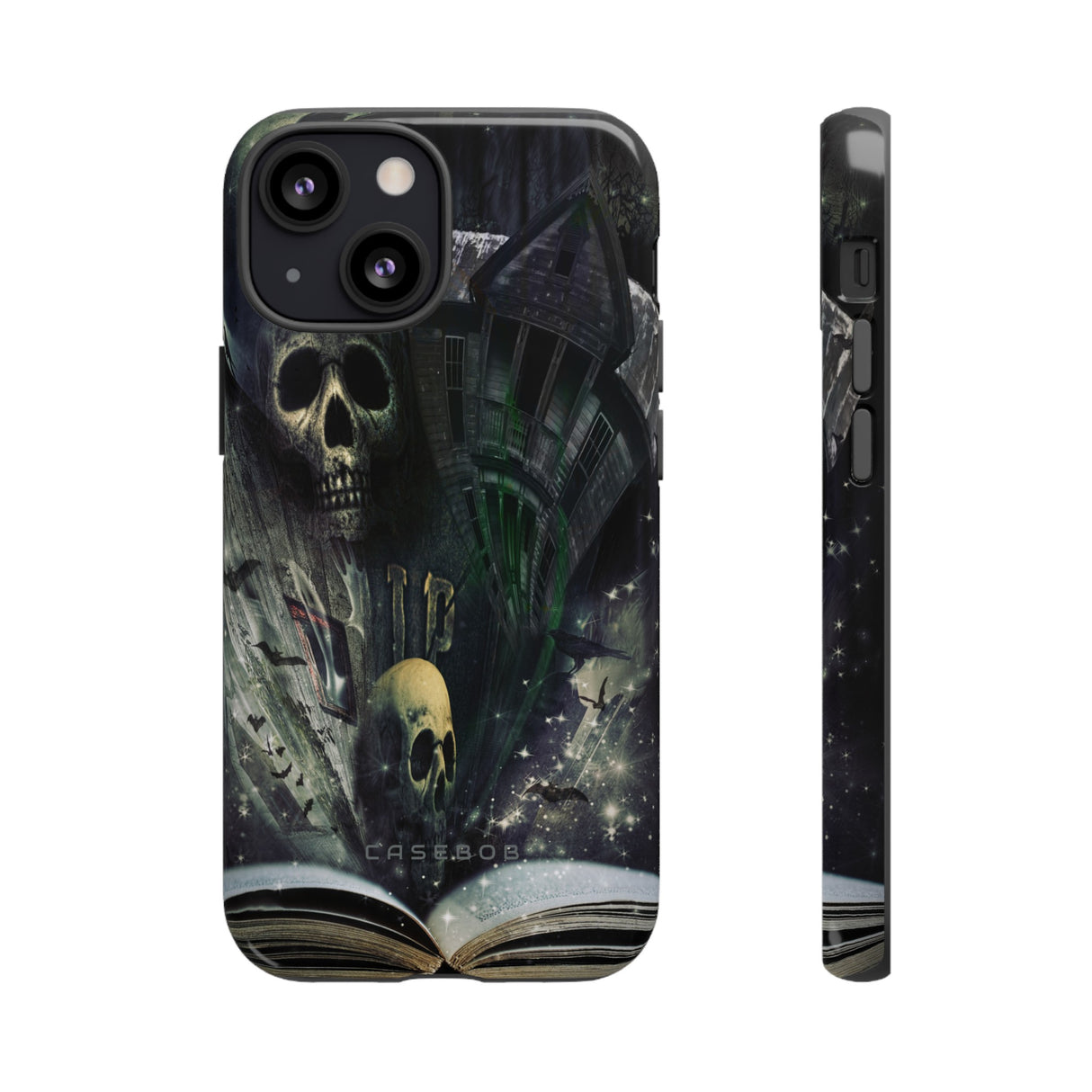 Story book for Halloween - Protective Phone Case