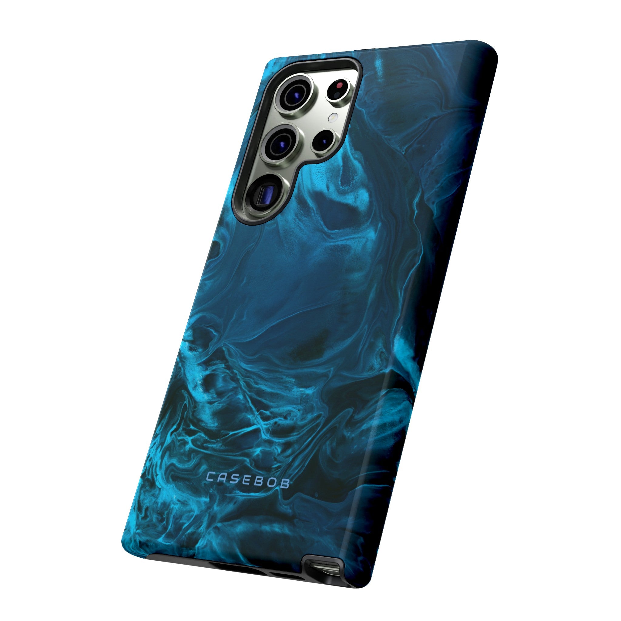 Ocean Blue - Protective Phone Case