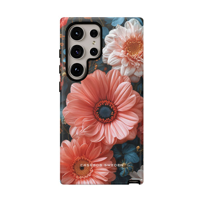 Surreal Floral Harmony Samsung S24 - Tough Phone Case