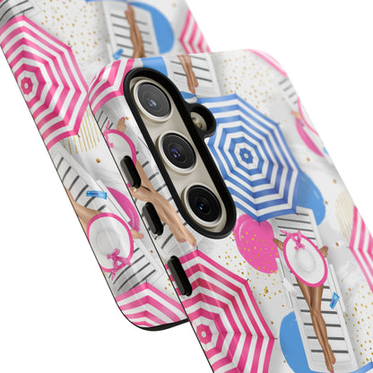 Sun Hats Relaxing - Samsung Case