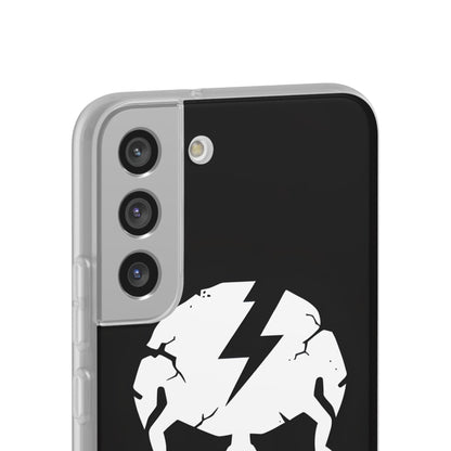 Lightning Skull Samsung S22 Plus Case - Soft