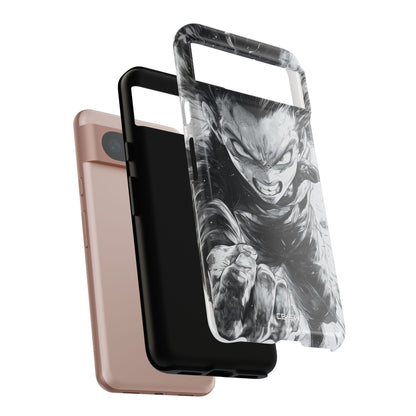 Fist Thrusts Forward - Google Pixel Case
