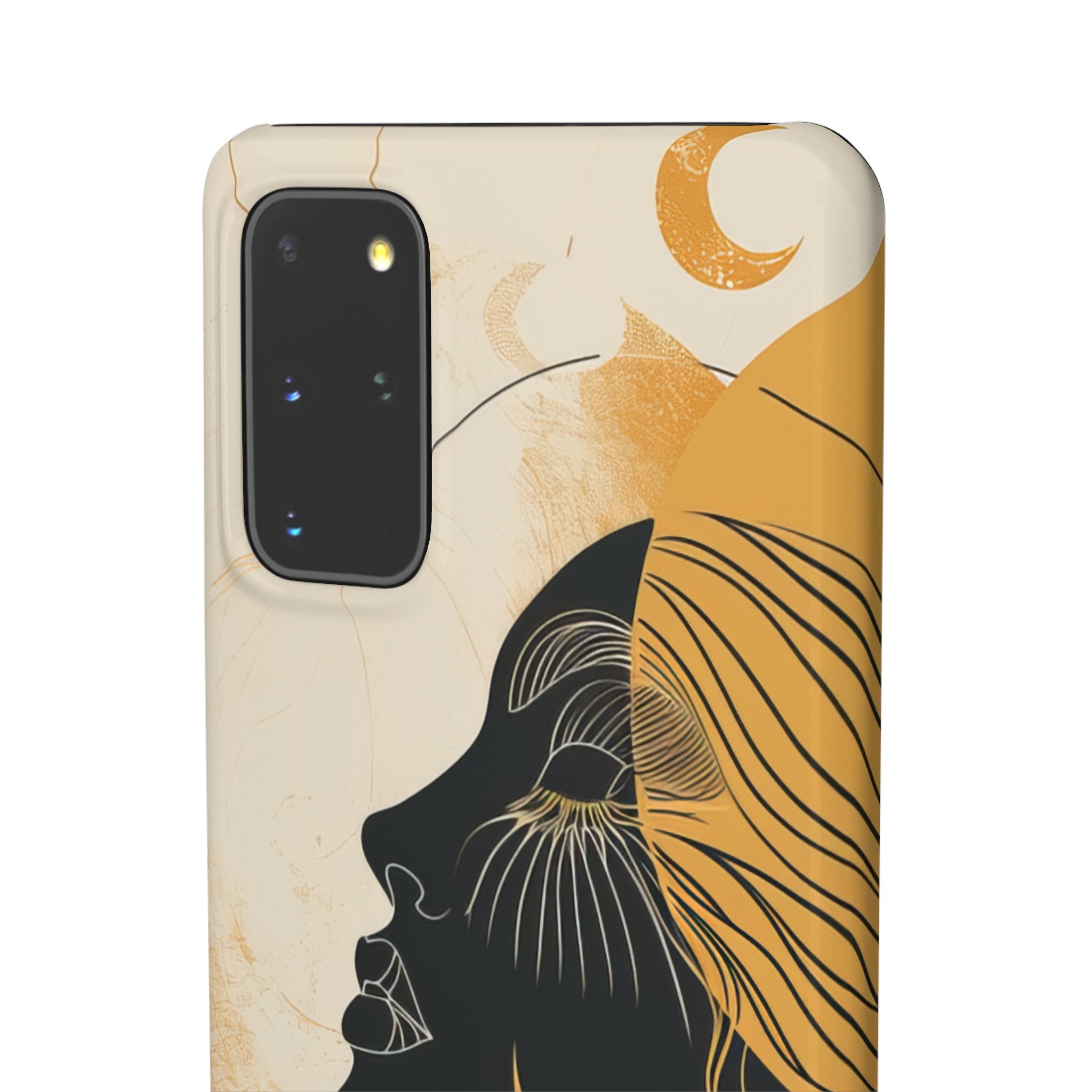 Ethereal Harmony | Slim Phone Case for Samsung