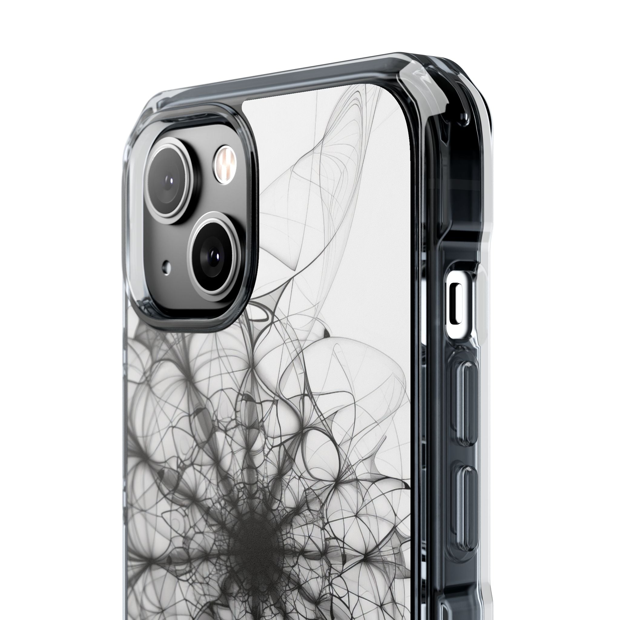 Intricacies Unveiled - Phone Case for iPhone