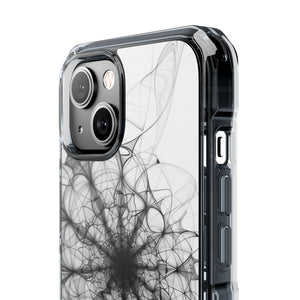 Intricacies Unveiled - Phone Case for iPhone (Clear Impact - Magnetic)