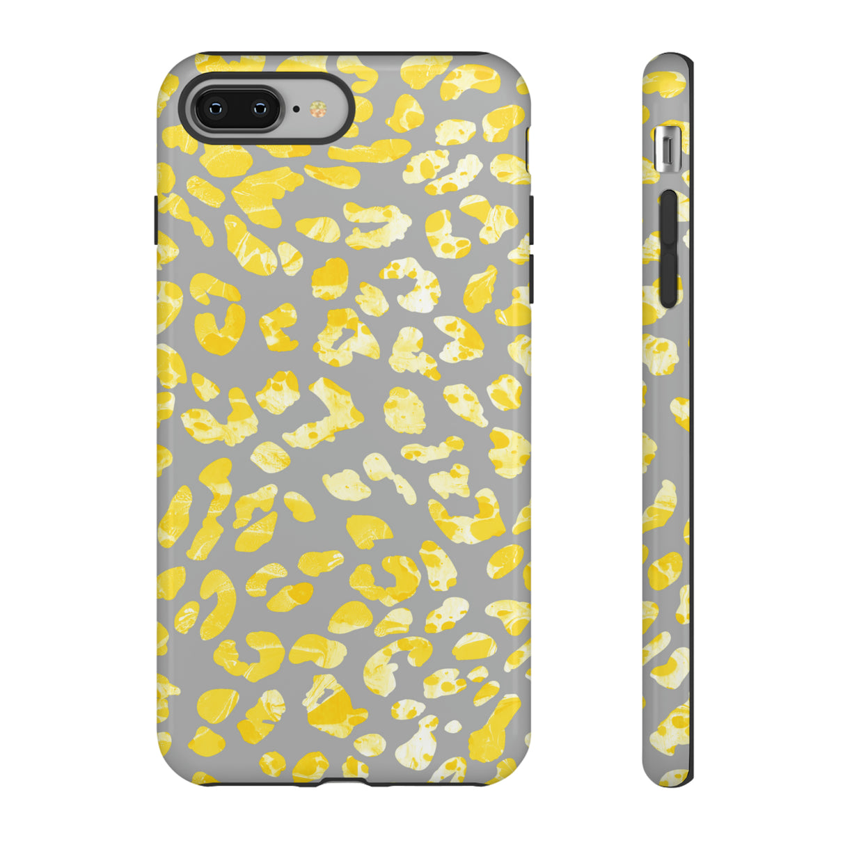 Leopard Pattern - Protective Phone Case