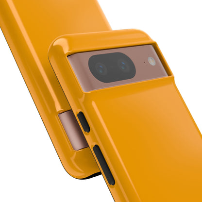 Chrome Yellow | Phone Case for Google Pixel (Protective Case)