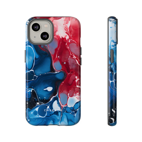 Rosy Azure Samsung Case (Protective)