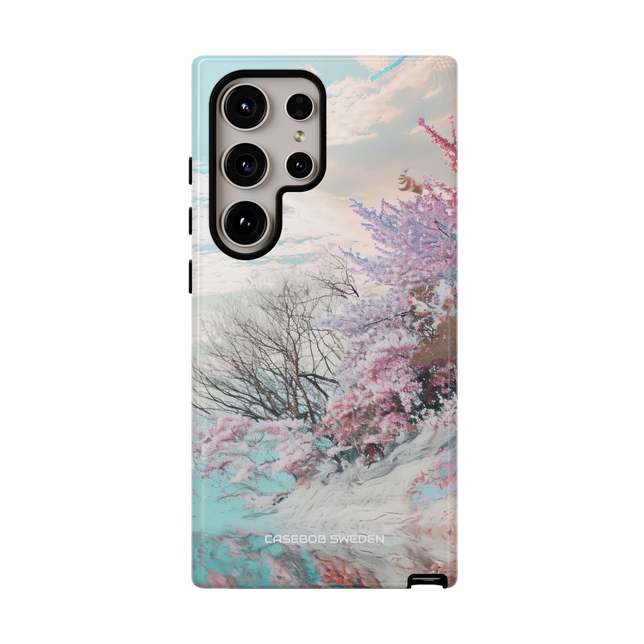 Spring Dreamscape - Tough Samsung S24 Phone Case