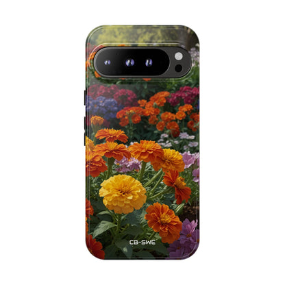 Blooming Marigold Richness - Google Pixel Case