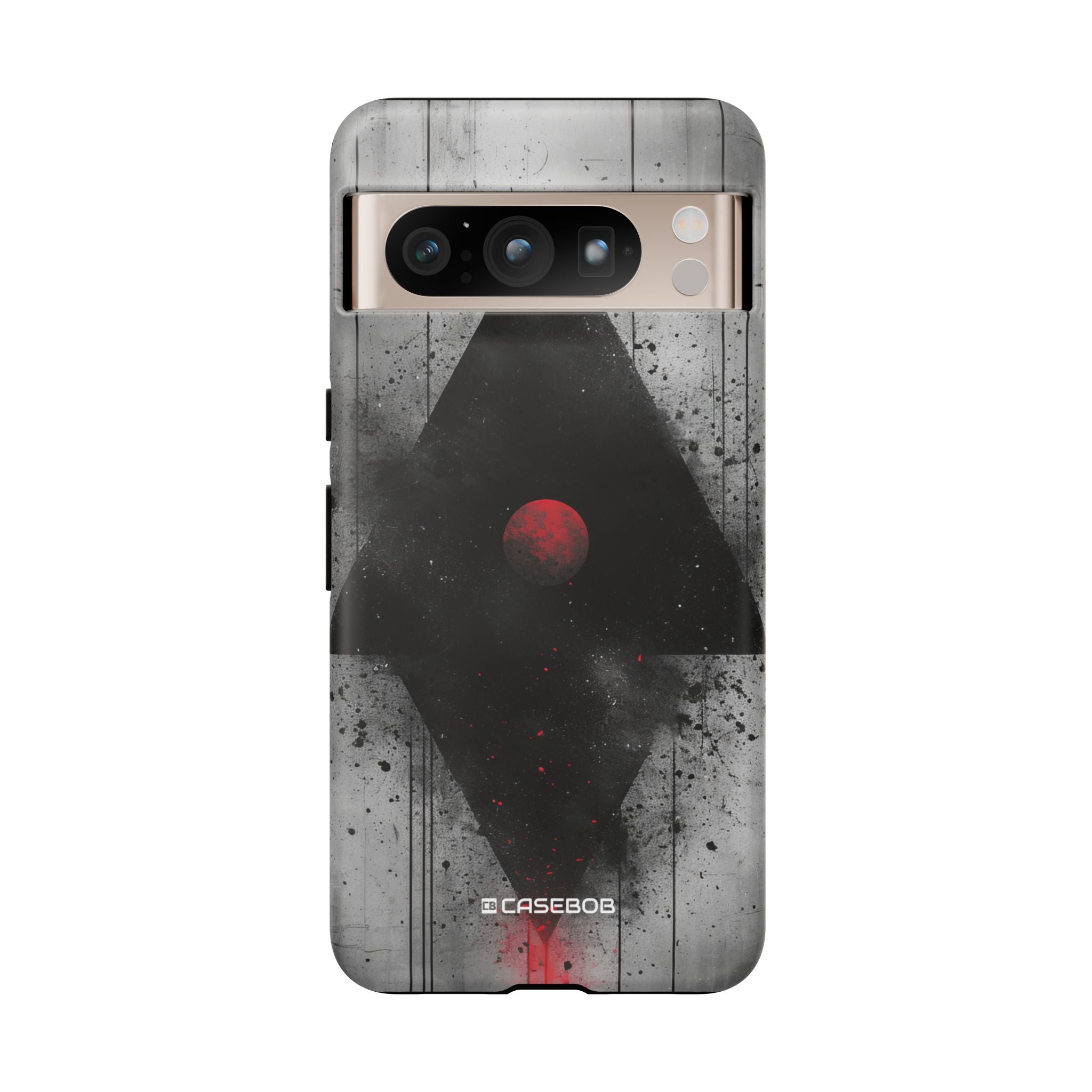 Grunge Geometry - Phone Case for Google Pixel