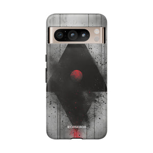 Grunge Geometry | Protective Phone Case for Google Pixel