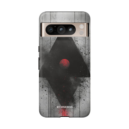 Grunge Geometry - Phone Case for Google Pixel