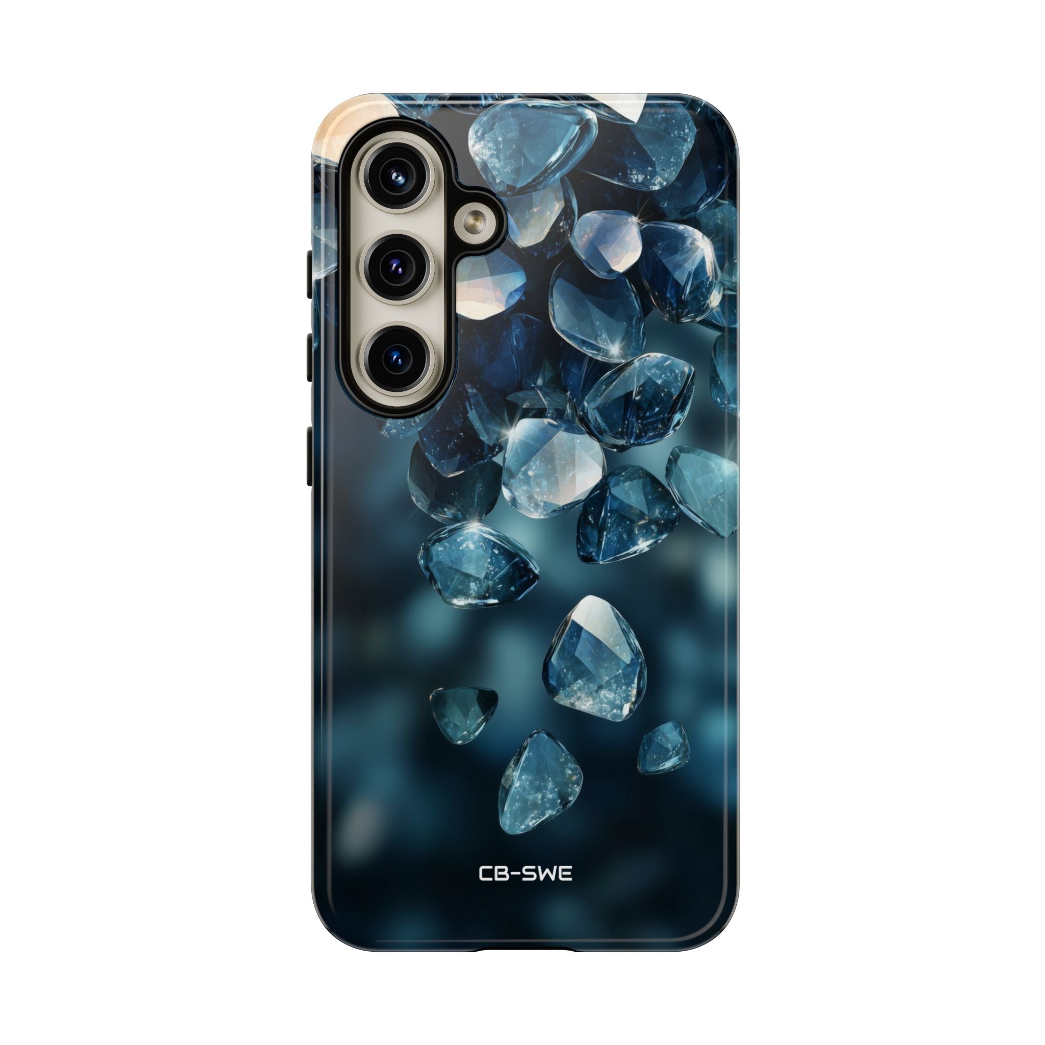 Crystal Stones Shift - Samsung Case