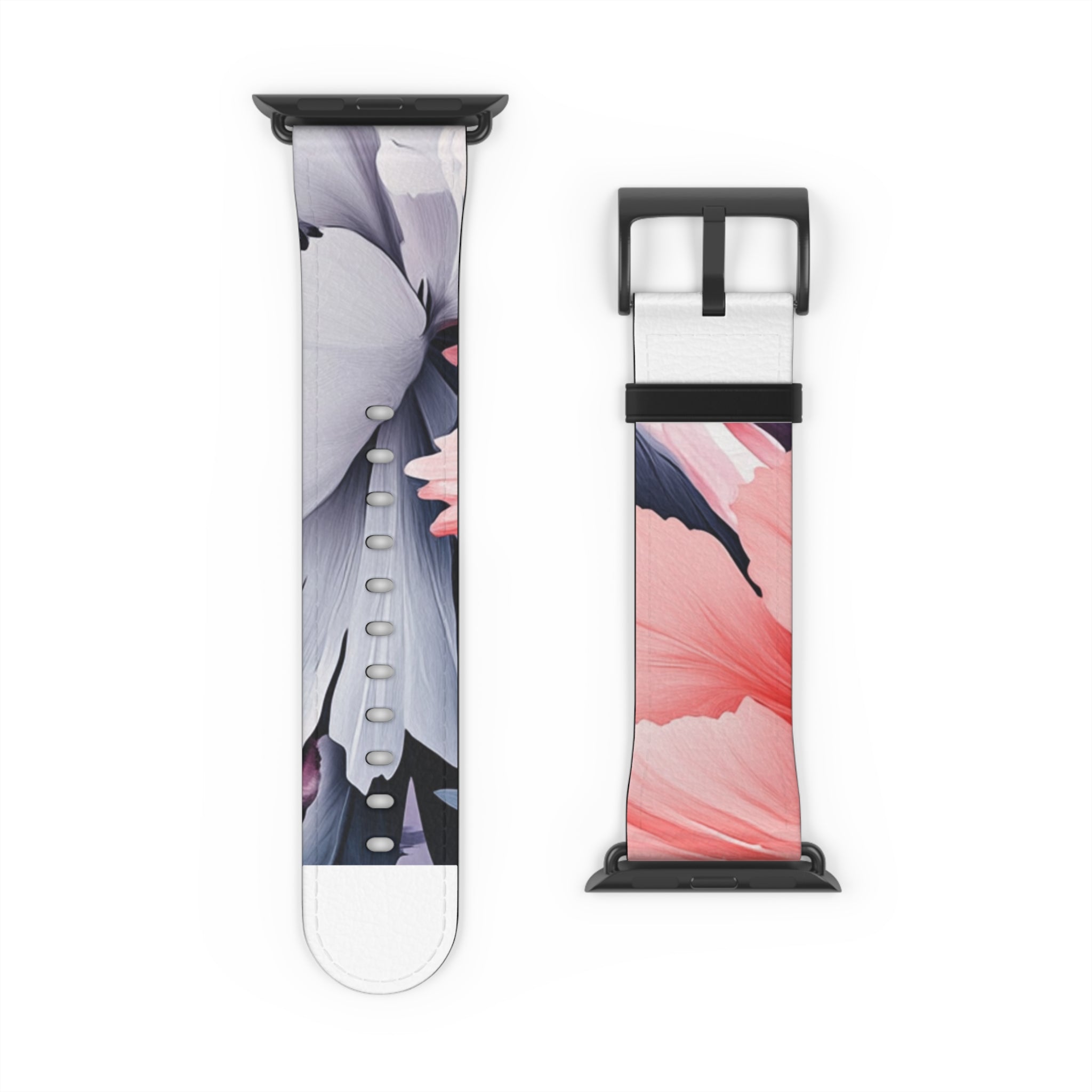Coral Blossom - Watch Band