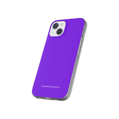 Blue Violet iPhone 14 - Flexi Phone Case