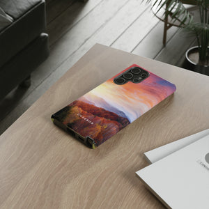 Autumn Landscape Phone Case - Protective - Protective Phone Case