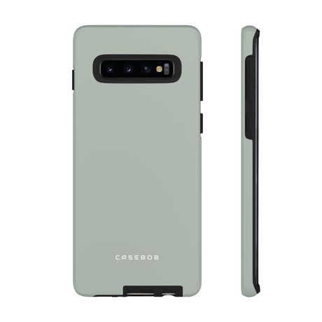 Ash Grey - Protective Phone Case