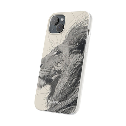 Majestic Linework | Flexible Phone Case for iPhone