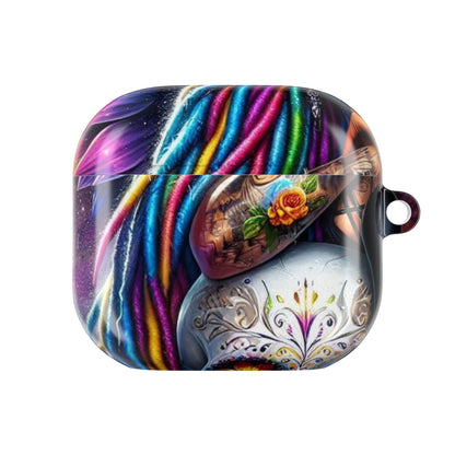 Skull Bloom - AirPods Case