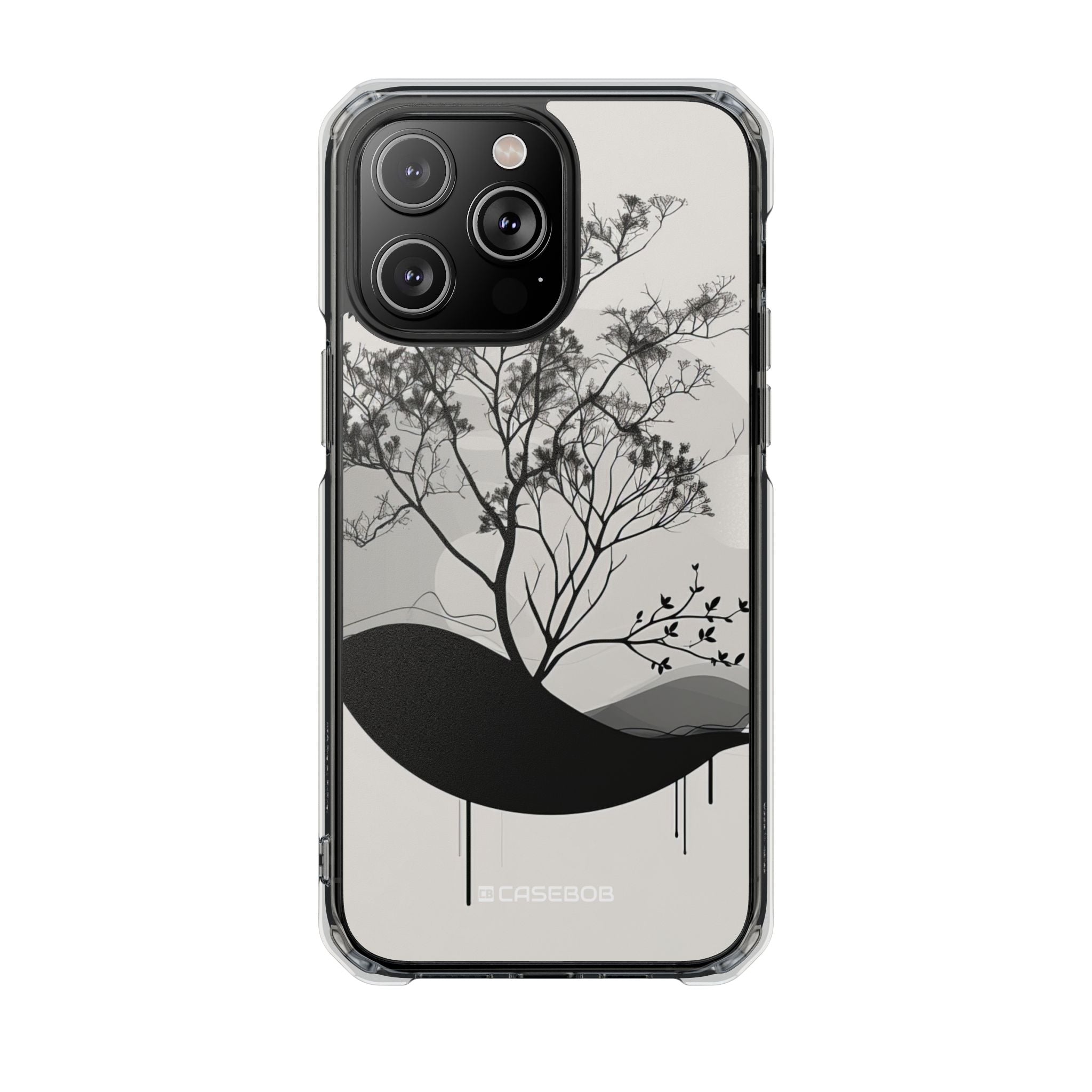 Ethereal Silhouette - Phone Case for iPhone