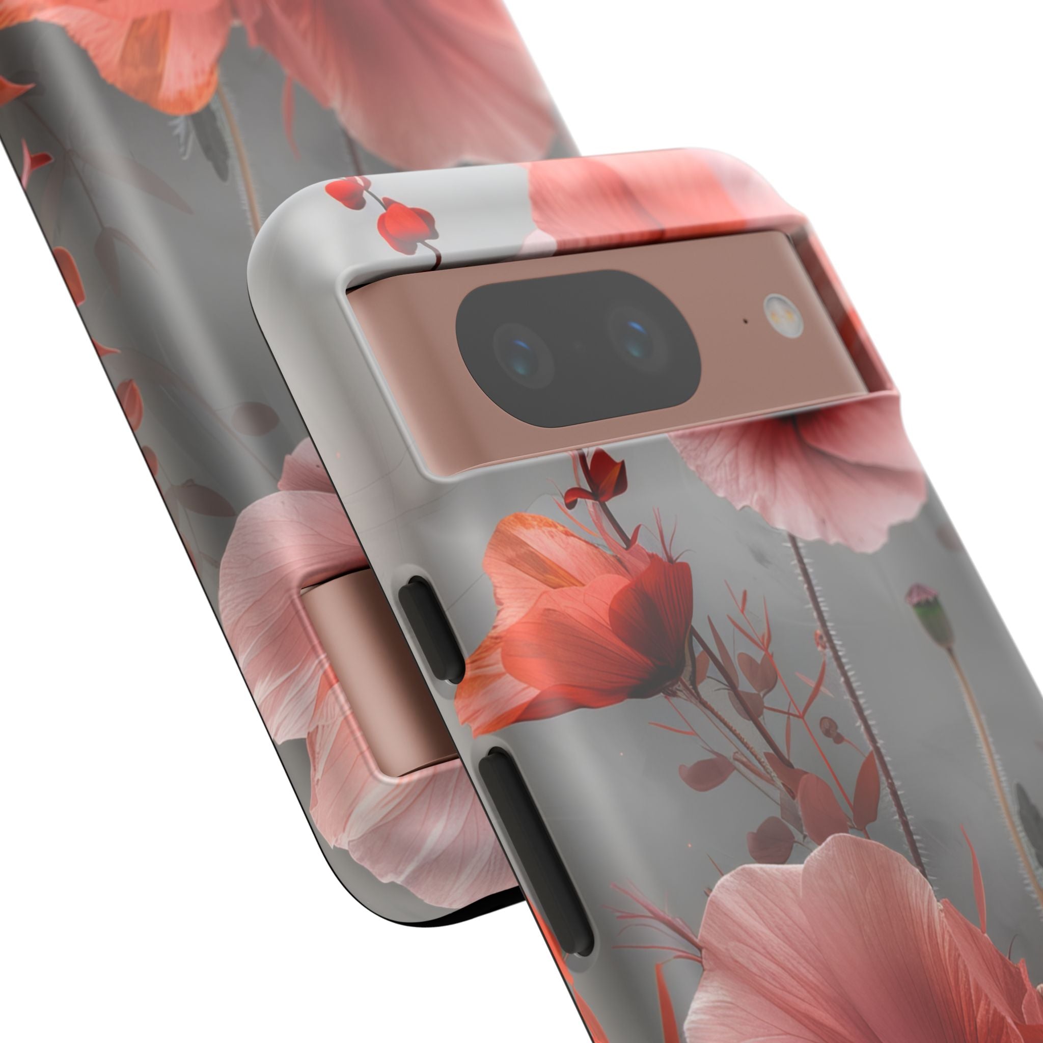 Ethereal Floral Elegance Google Pixel 8 - Tough Phone Case