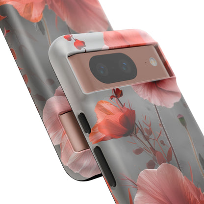 Ethereal Floral Elegance Google Pixel 8 - Tough Phone Case