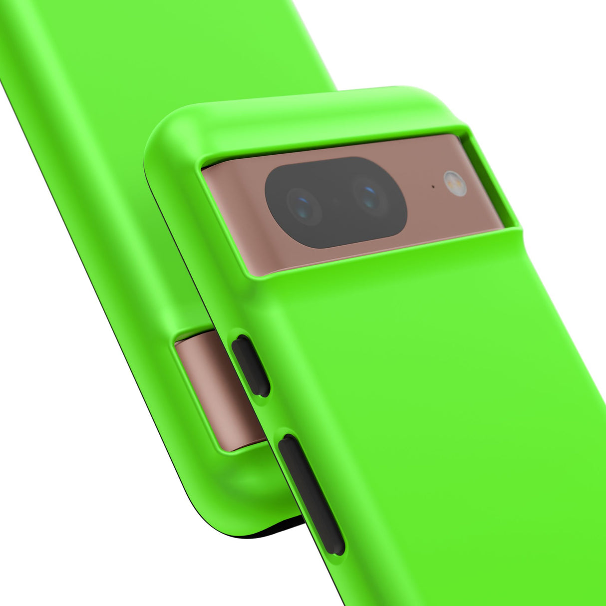 Bright Green | Phone Case for Google Pixel (Protective Case)