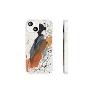 Silhouette Harmony | Flexible Phone Case for iPhone