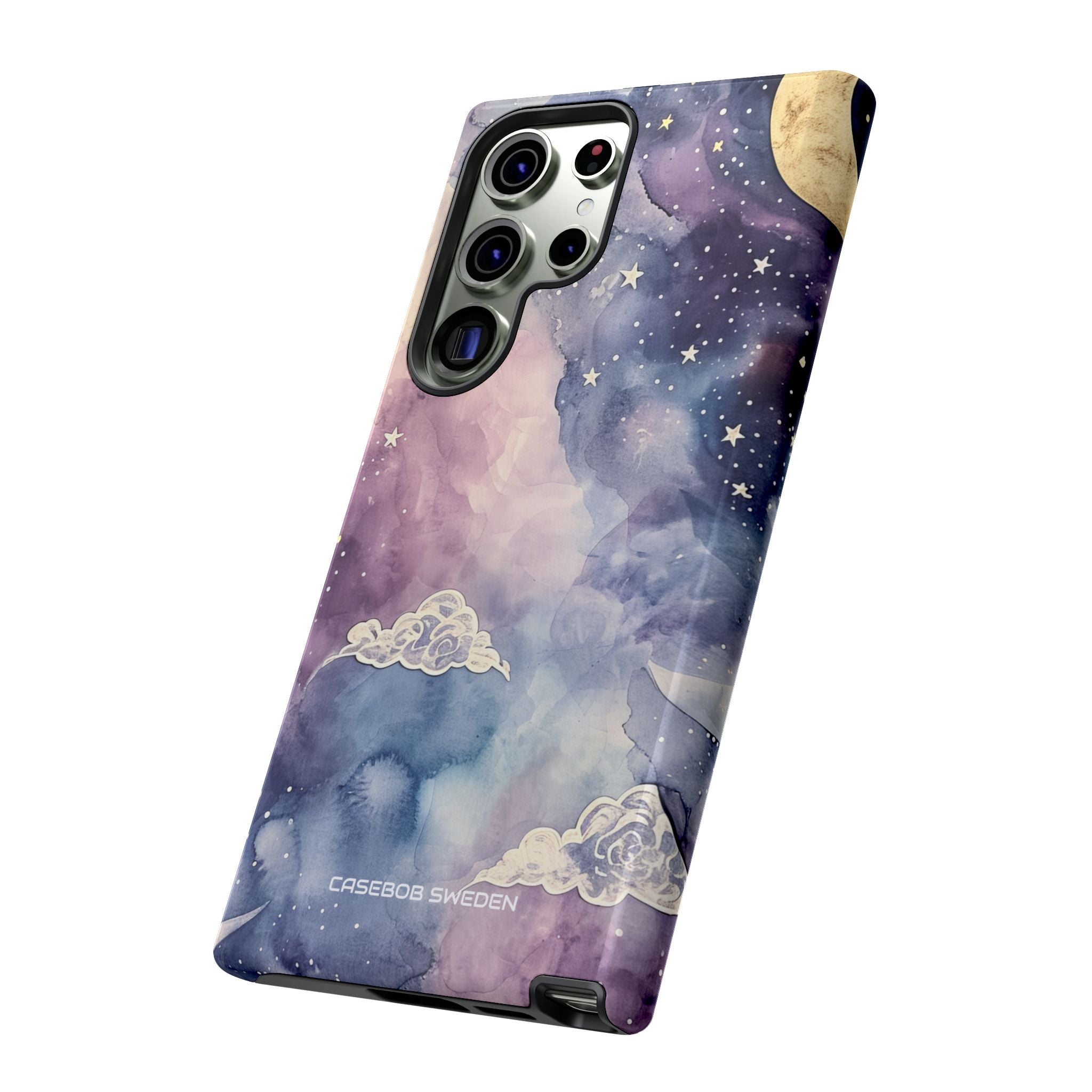 Dreamy Celestial Night - Tough Samsung S23 Phone Case