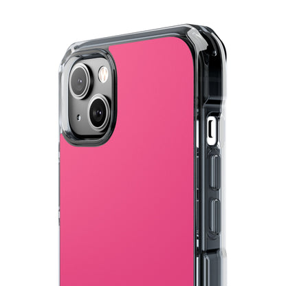 French Rose - Clear Impact Case for iPhone