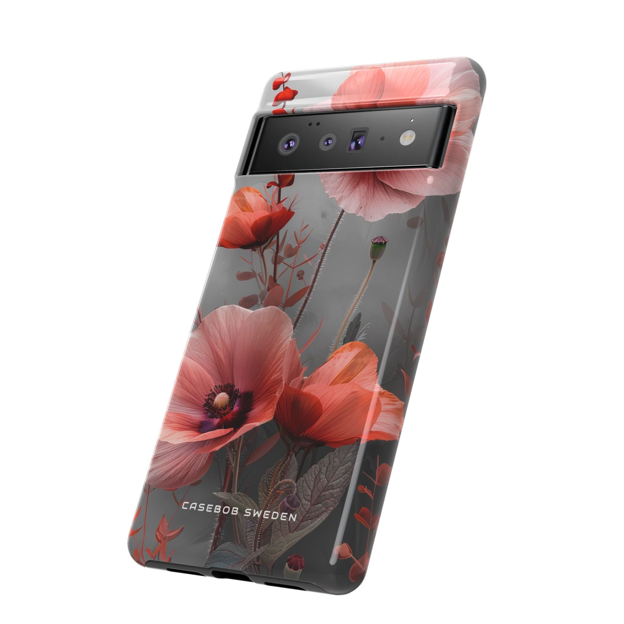 Ethereal Floral Elegance Google Pixel 6 - Tough Phone Case