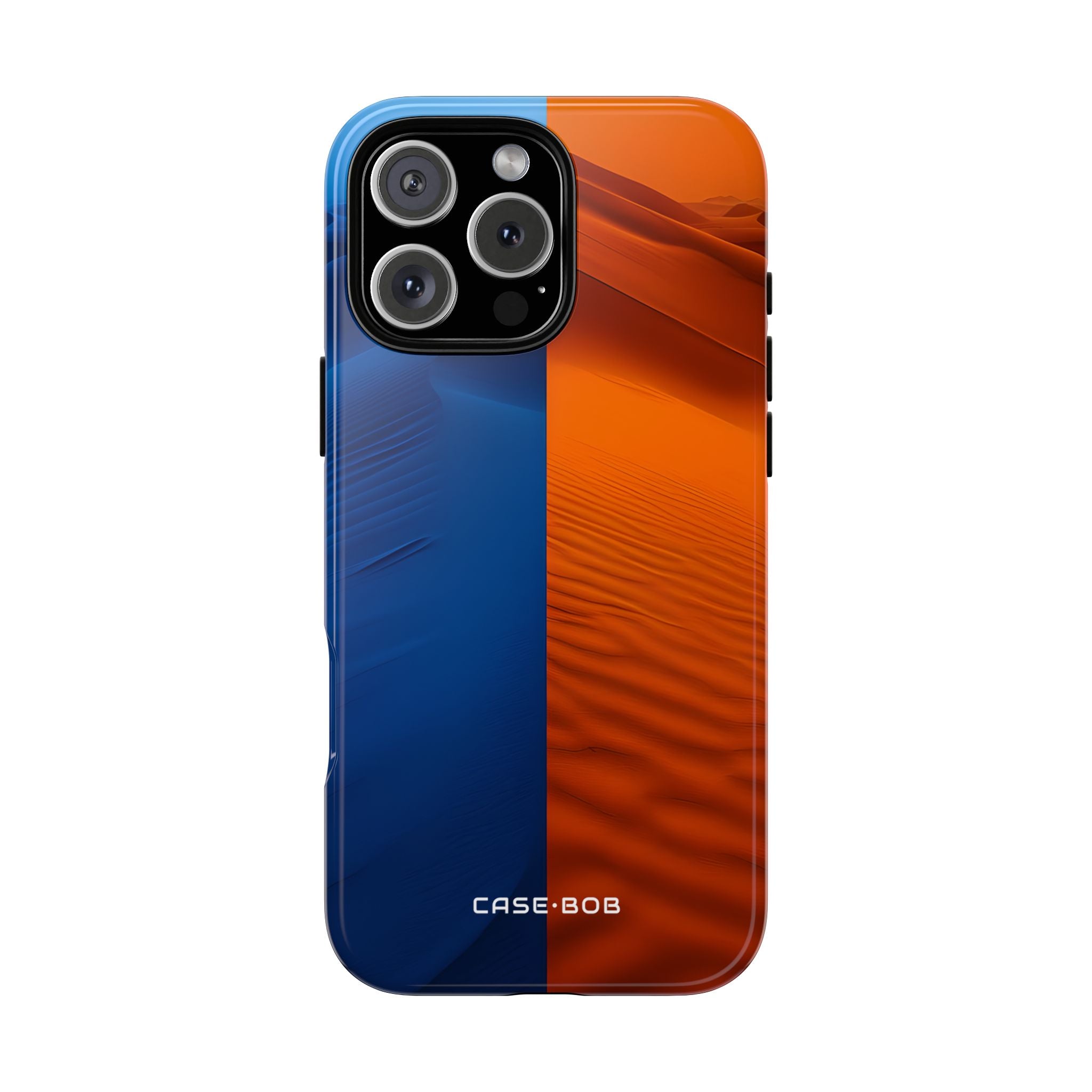Dual Dune Radiance iPhone 16 Pro Max Case - Tough