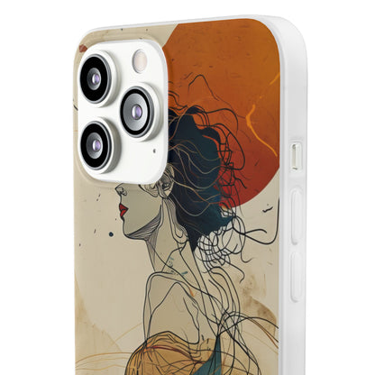 Solstice Serenade | Flexible Phone Case for iPhone