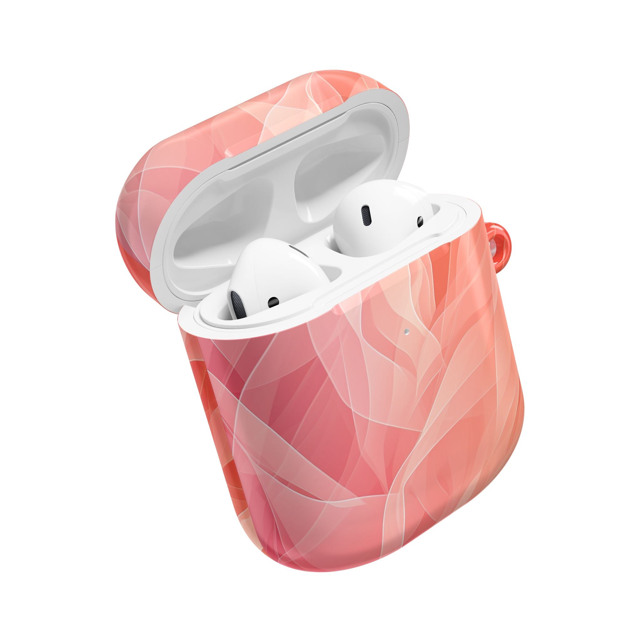 Coral Waves - AirPods Case