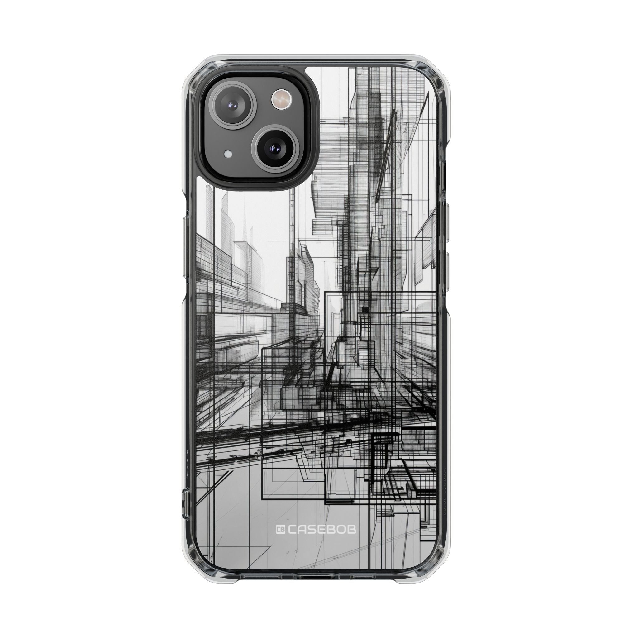 Architectural Maze - Phone Case for iPhone