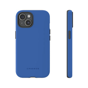 Brandeis Blue - Protective Phone Case