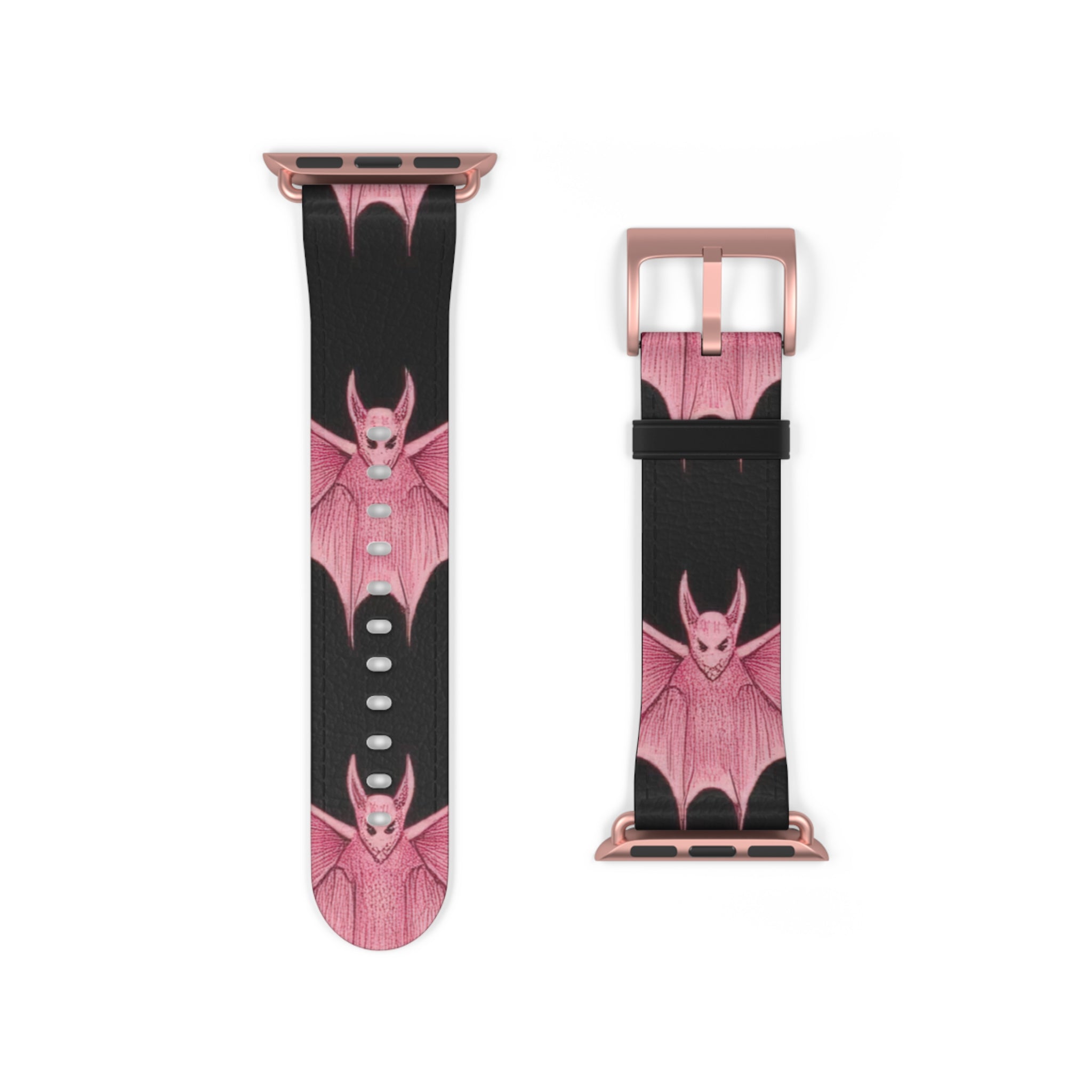 Pink Batwave - Kellonranneke