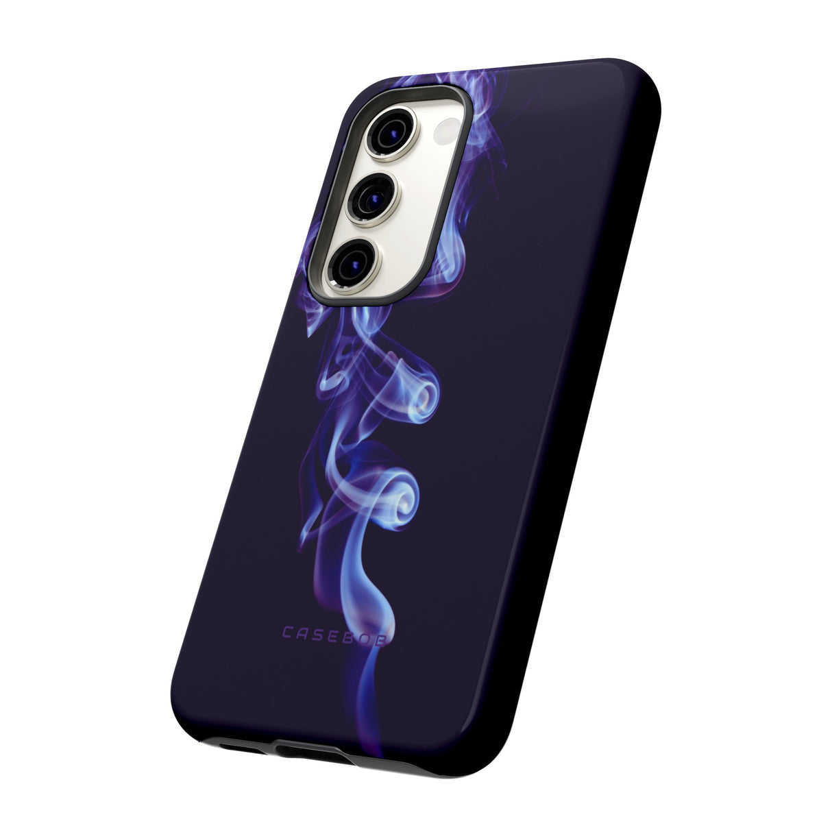 Purple Smoke - Protective Phone Case