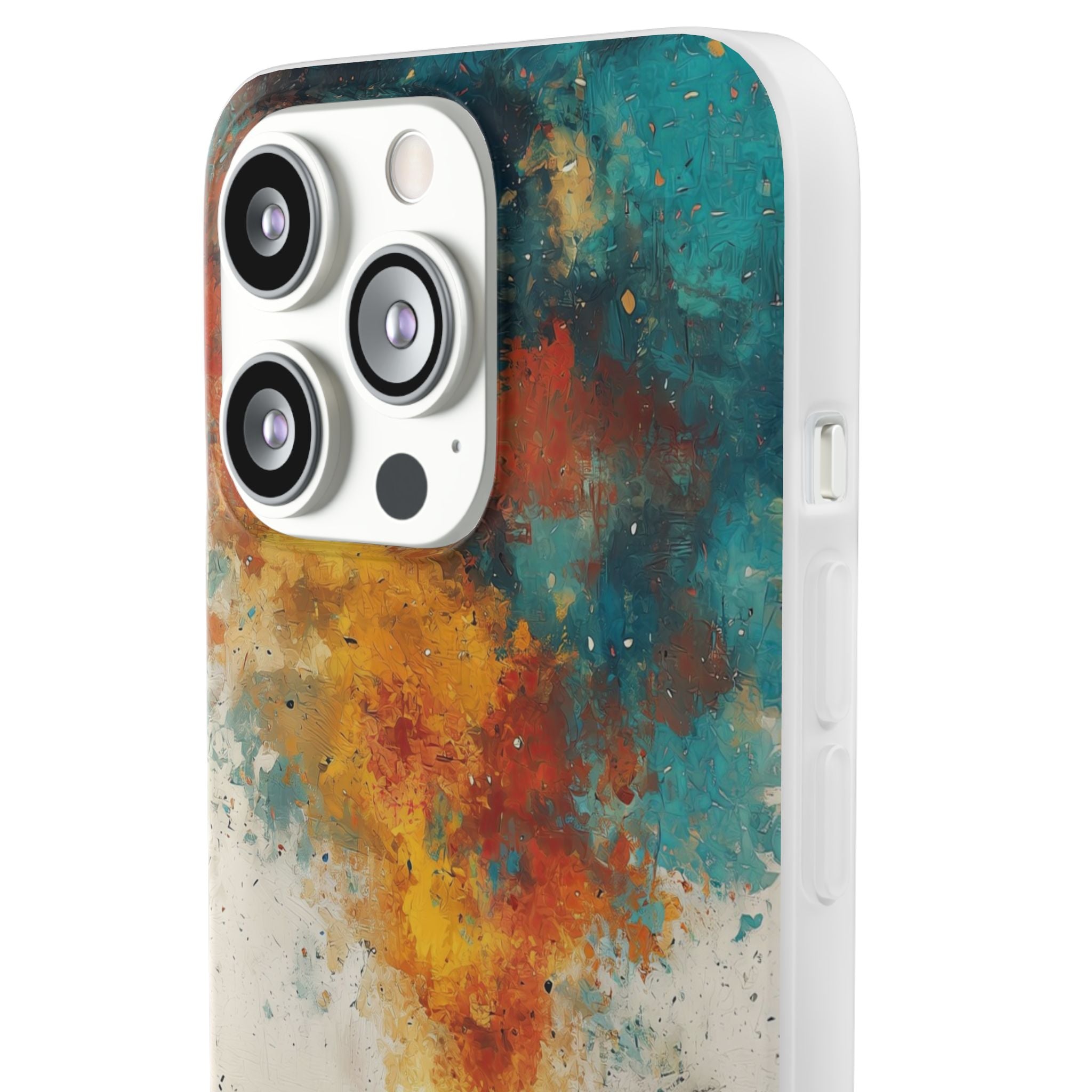 Meditative Glow iPhone 13 Pro - Soft