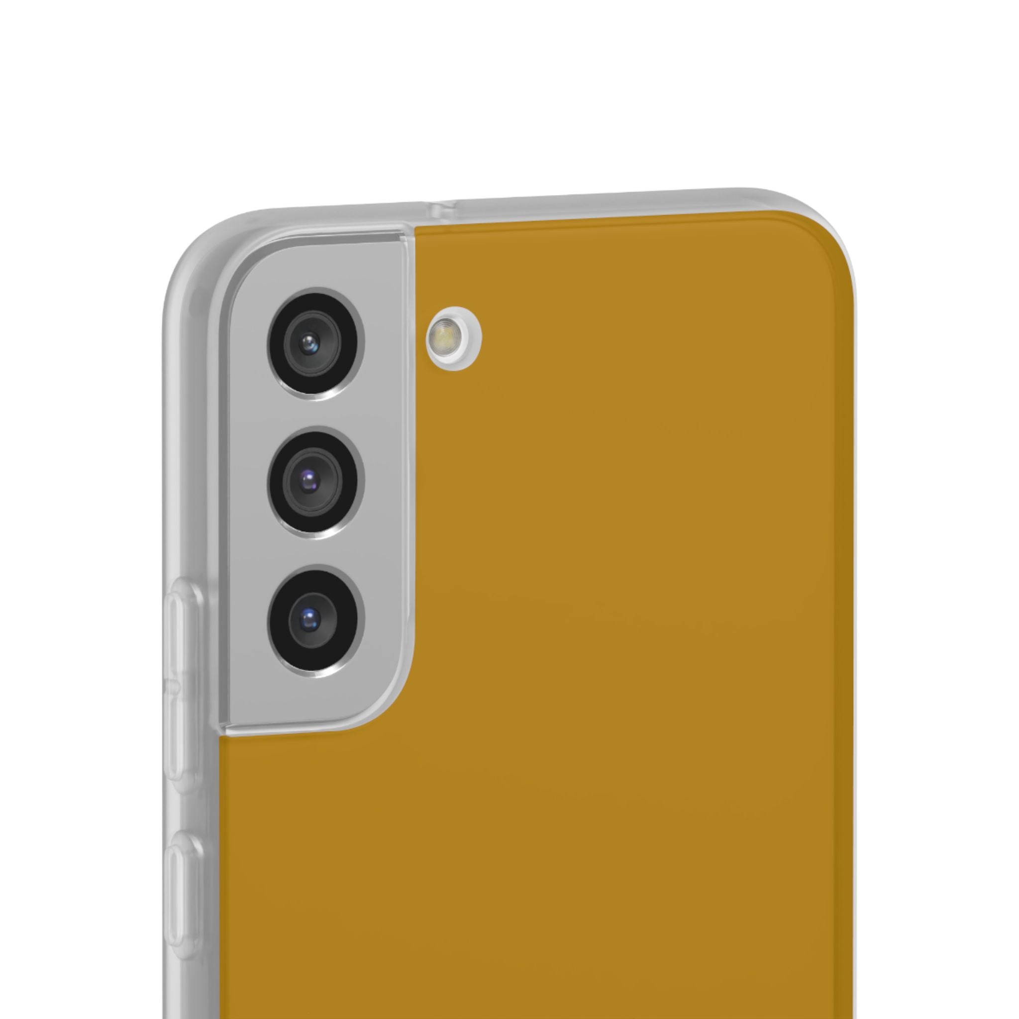 Dark Goldenrod | Phone Case for Samsung (Flexible Case)