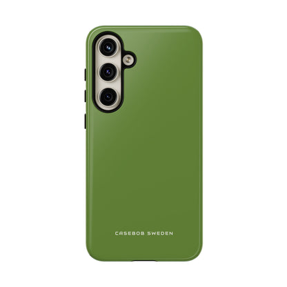 Olive Drab Samsung S24 - Tough Phone Case