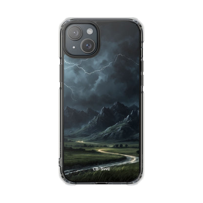 Storm Unleashes Power iPhone Case - Impact