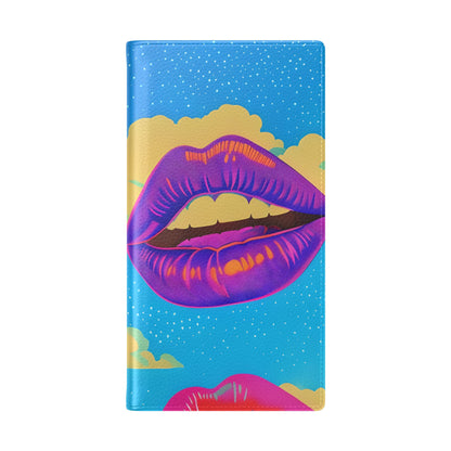 Pop Lips - Samsung S23 Ultra Case - Wallet
