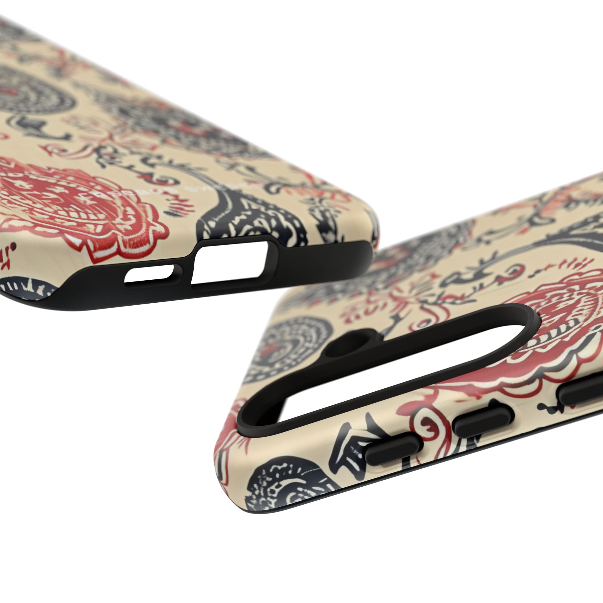 Vintage Paisley Elegance Samsung S24 - Tough Phone Case