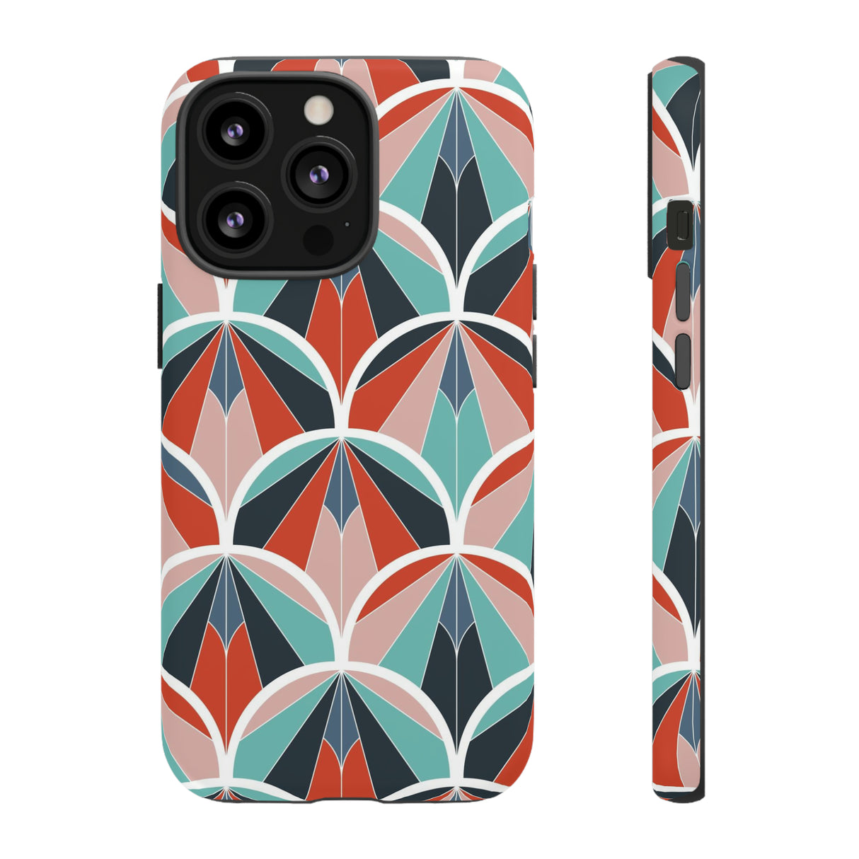 Harper Retro - Protective Phone Case