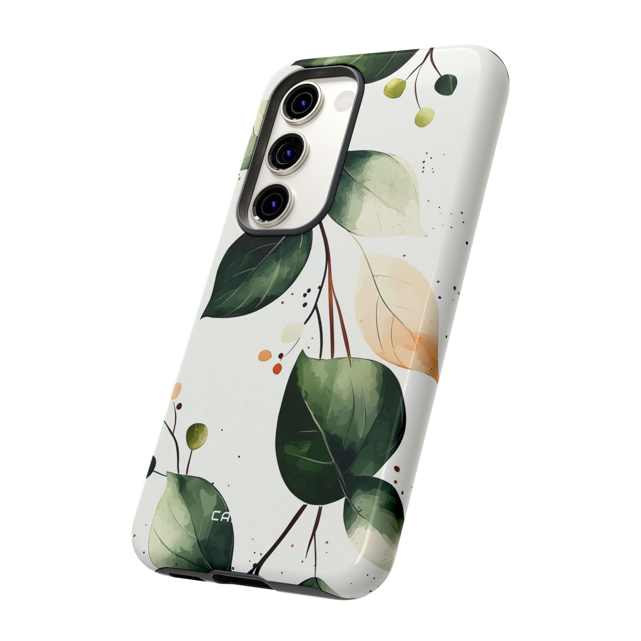 Greenberry Branch Samsung S23 Case - Tough
